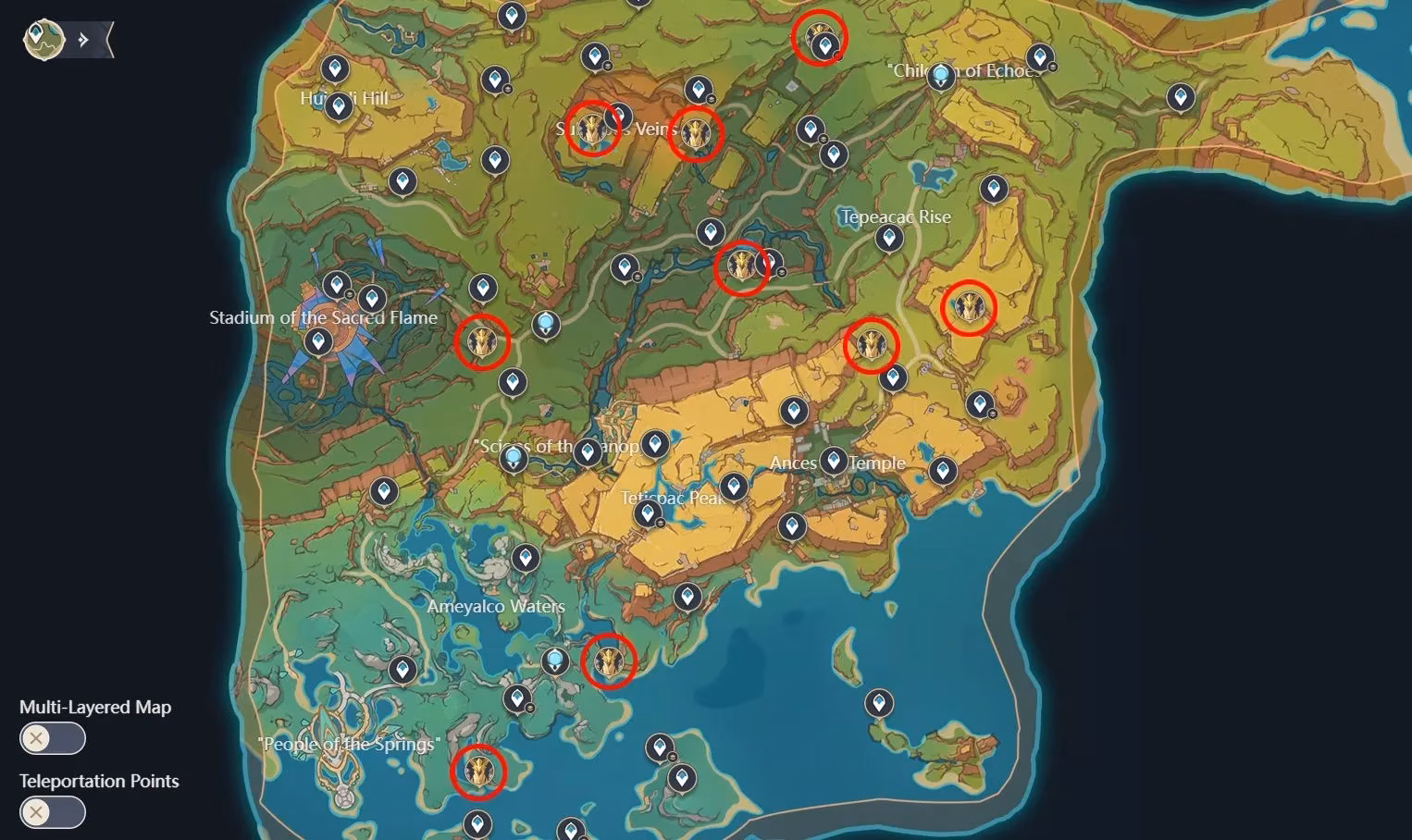 the-wayob-manifestations-of-natlan-a-traveler-s-guide-to-elite-enemies-in-genshin-impact-image-1